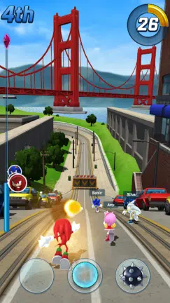 تحميل لعبة Sonic Forces مهكرة Apk للاندرويد 2025 اخر اصدار مجانا