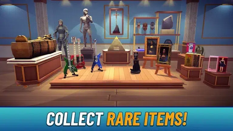 تحميل لعبة Bid Wars 3 مهكرة Apk للاندرويد 2025 اخر اصدار مجانا