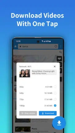 تحميل تطبيق Pure Video Downloader مهكر Apk للاندرويد 2025 اخر اصدار مجانا