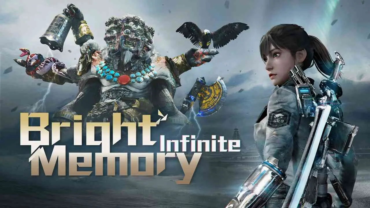 تحميل لعبة Bright Memory Infinite مهكرة Apk للاندرويد 2025 اخر اصدار مجانا