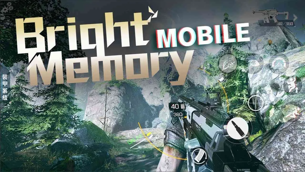 تحميل لعبة Bright Memory Infinite مهكرة Apk للاندرويد 2025 اخر اصدار مجانا