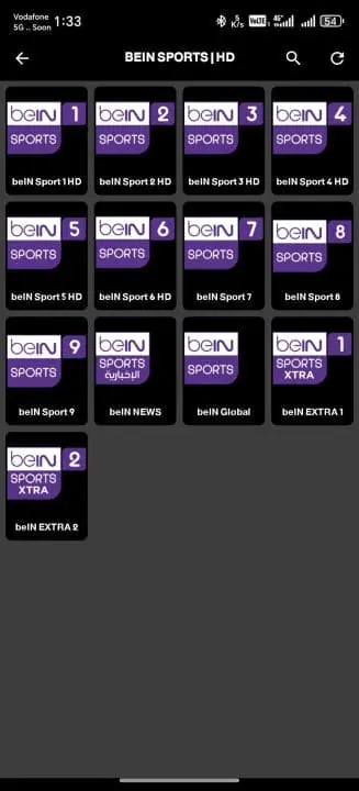 تحميل تطبيق كاست إكس تيفي CAST X TV مهكر Apk للاندرويد 2025 اخر اصدار مجانا