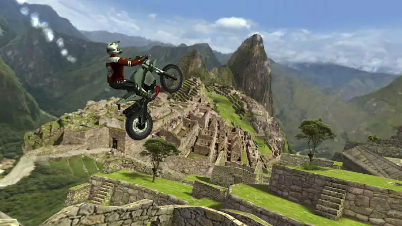 تحميل لعبة Trial Xtreme 4 مهكرة Apk للاندررويد 2025 اخر إصدار مجانا