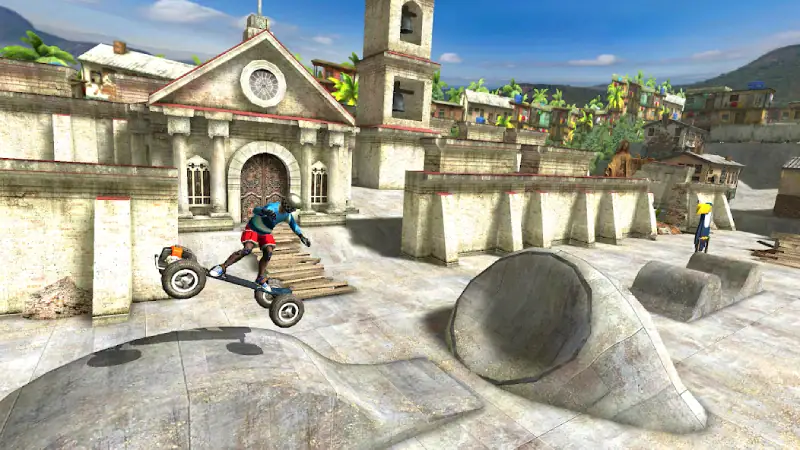 تحميل لعبة Trial Xtreme 4 مهكرة Apk للاندررويد 2025 اخر إصدار مجانا