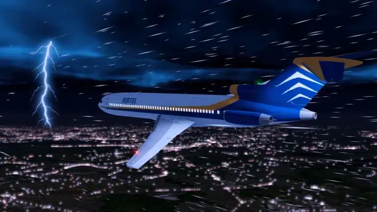 تحميل لعبة RFS Real Flight Simulator مهكرة Apk للاندرويد 2025 اخر اصدار مجانا