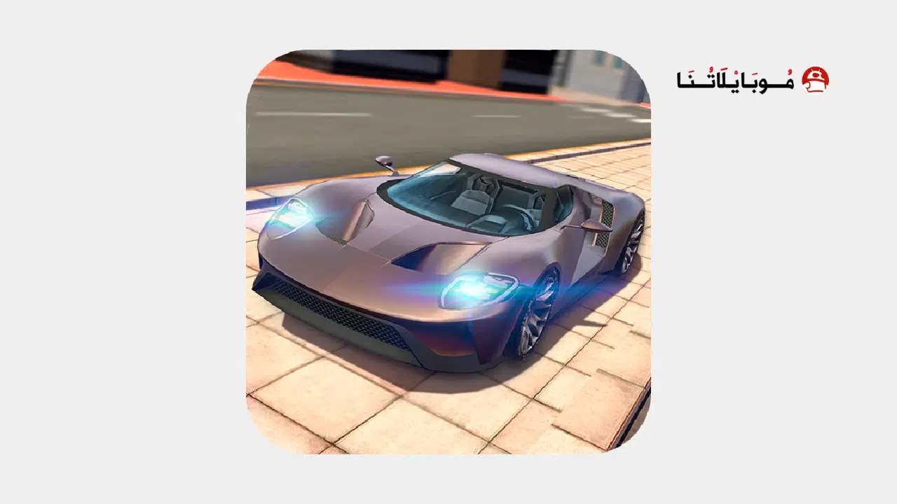 تحميل لعبة Extreme Car Driving Simulator مهكرة Apk للاندرويد 2025 اخر اصدار مجانا تحميل لعبة Extreme Car Driving Simulator مهكرة