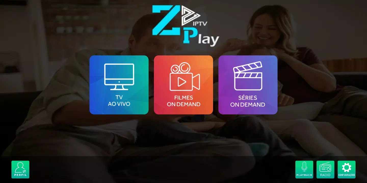 ZPlay IPTV