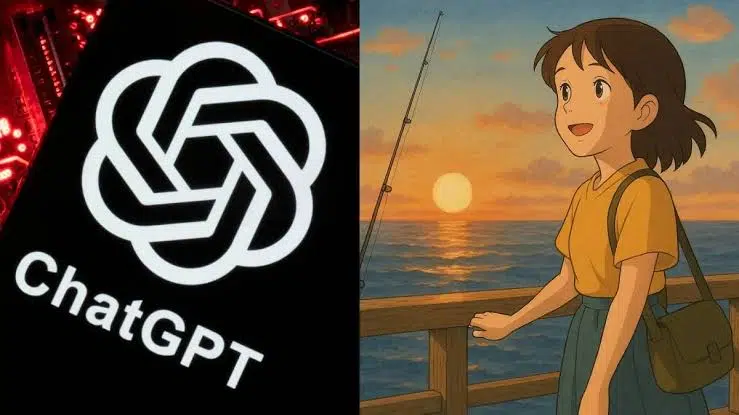 ChatGPT Ghibli