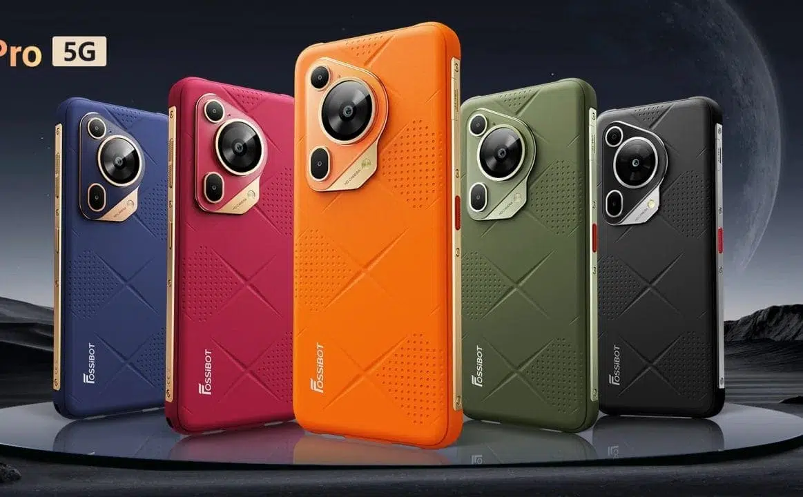 هواتف ببطاريات خارقة.. Fossibot تعلن عن F112 Pro وF107 Pro في معرض MWC 2025
