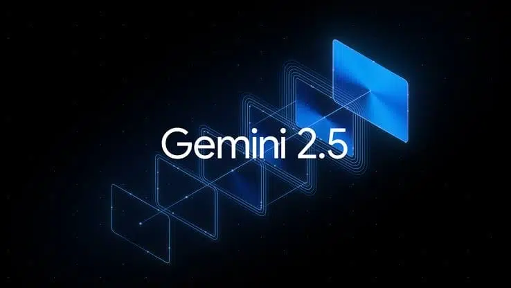 جوجل تطلق نموذج Gemini 2.5 Pro الجديد مجانا للجميع جوجل تطلق نموذج Gemini 2.5 Pro الجديد مجانا للجميع