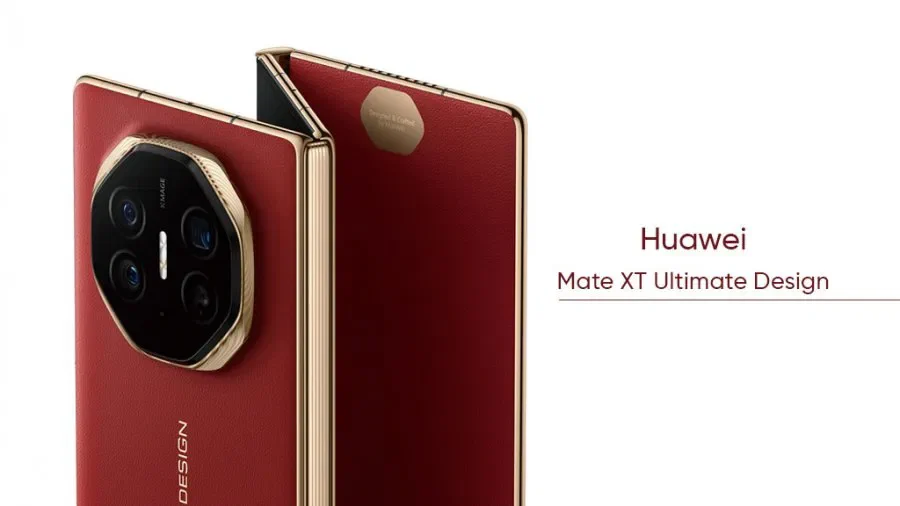 Huawei mate xt ultimate design 1