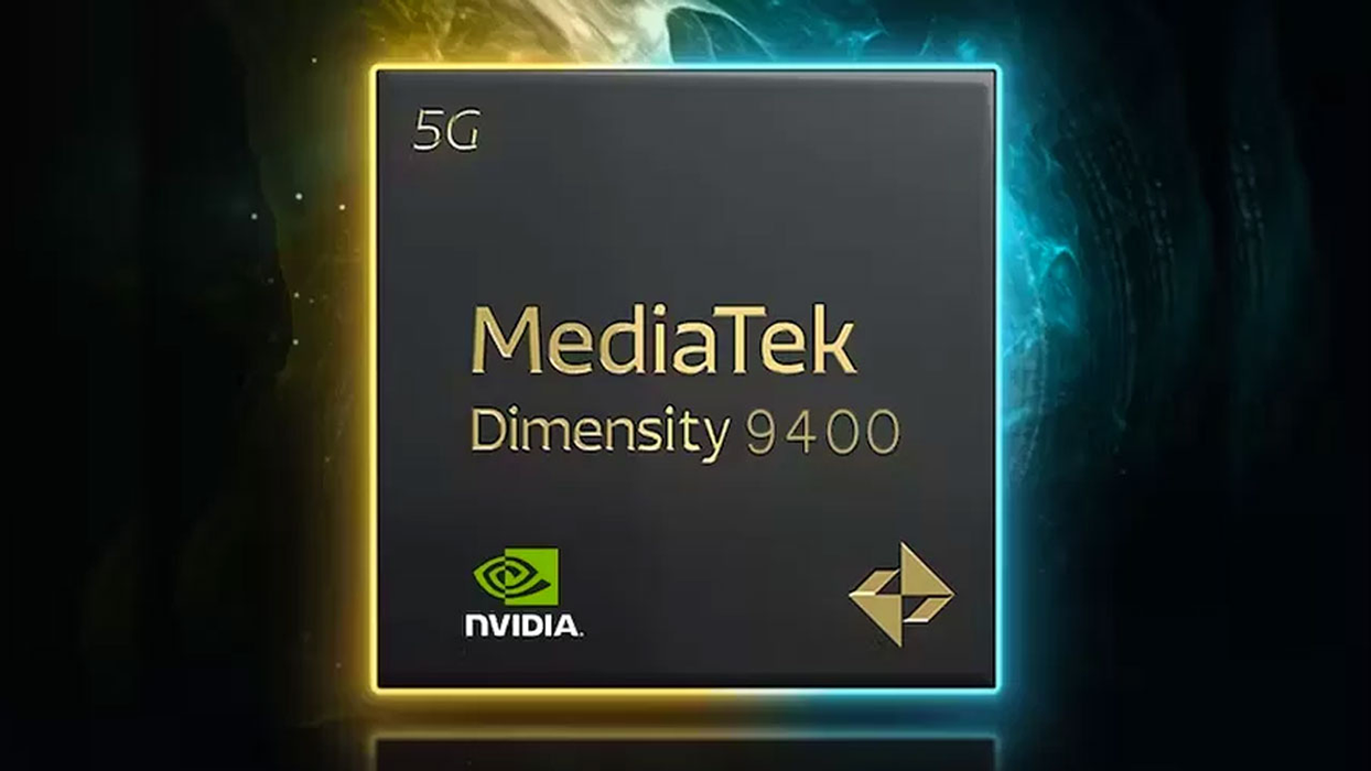 MediaTek Dimensity 9400 1