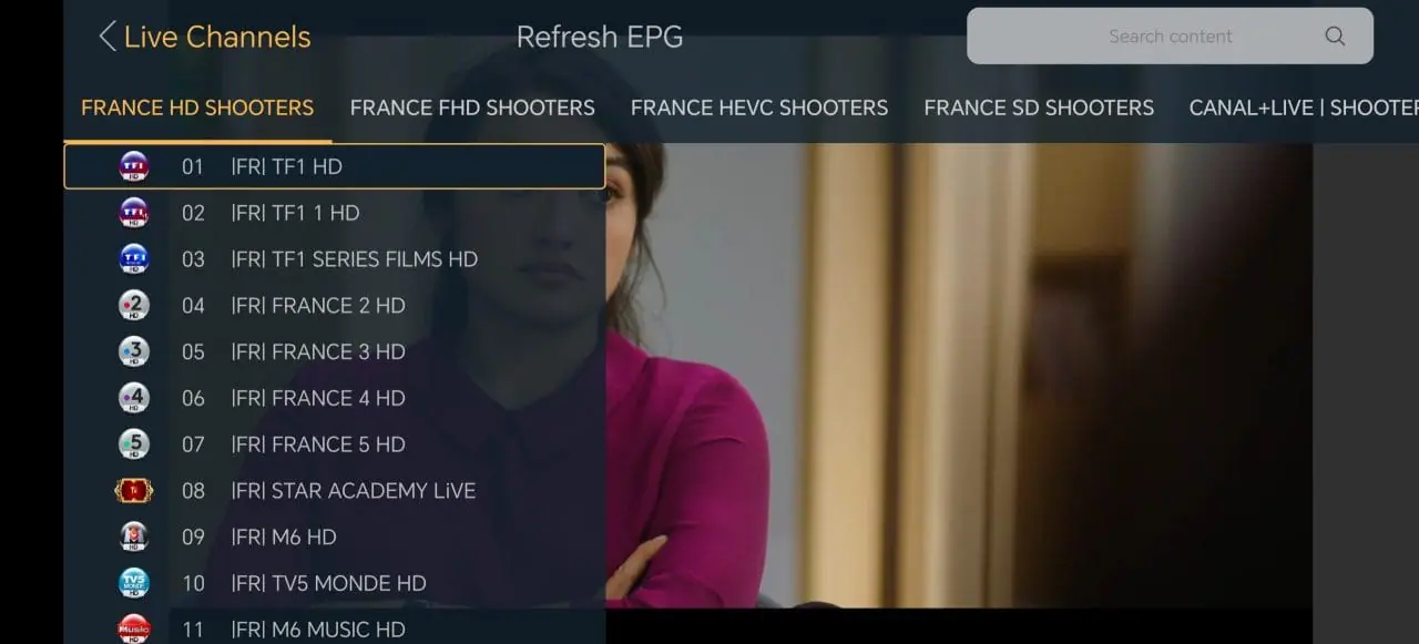 تحميل تطبيق MACIAS TV مهكر Apk لمشاهدة القنوات والافلام والمسلسلات للاندرويد 2025 اخر اصدار مجانا
