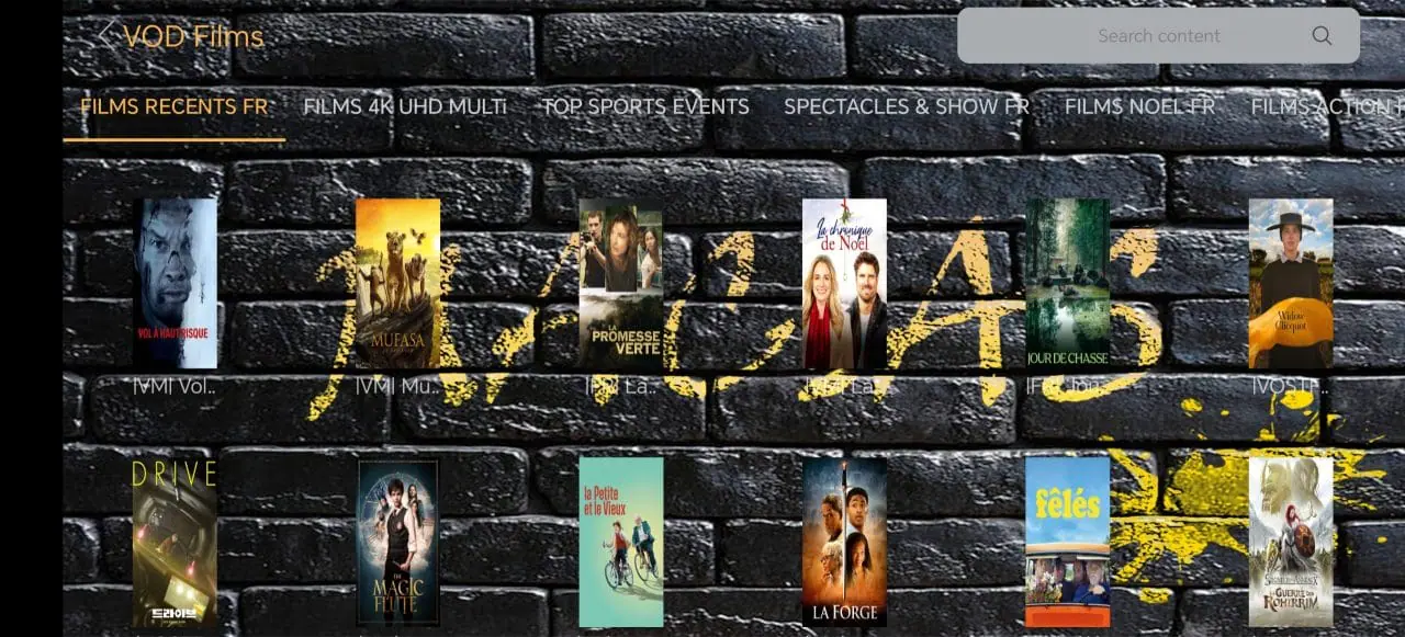 تحميل تطبيق MACIAS TV مهكر Apk لمشاهدة القنوات والافلام والمسلسلات للاندرويد 2025 اخر اصدار مجانا