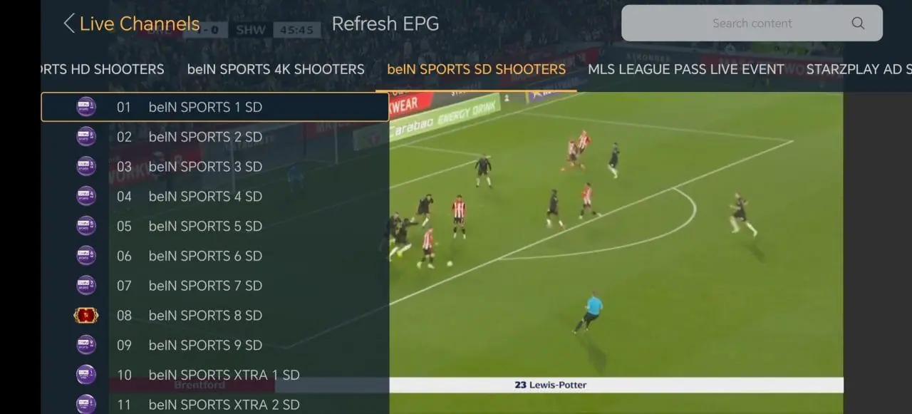 تحميل تطبيق MACIAS TV مهكر Apk لمشاهدة القنوات والافلام والمسلسلات للاندرويد 2025 اخر اصدار مجانا