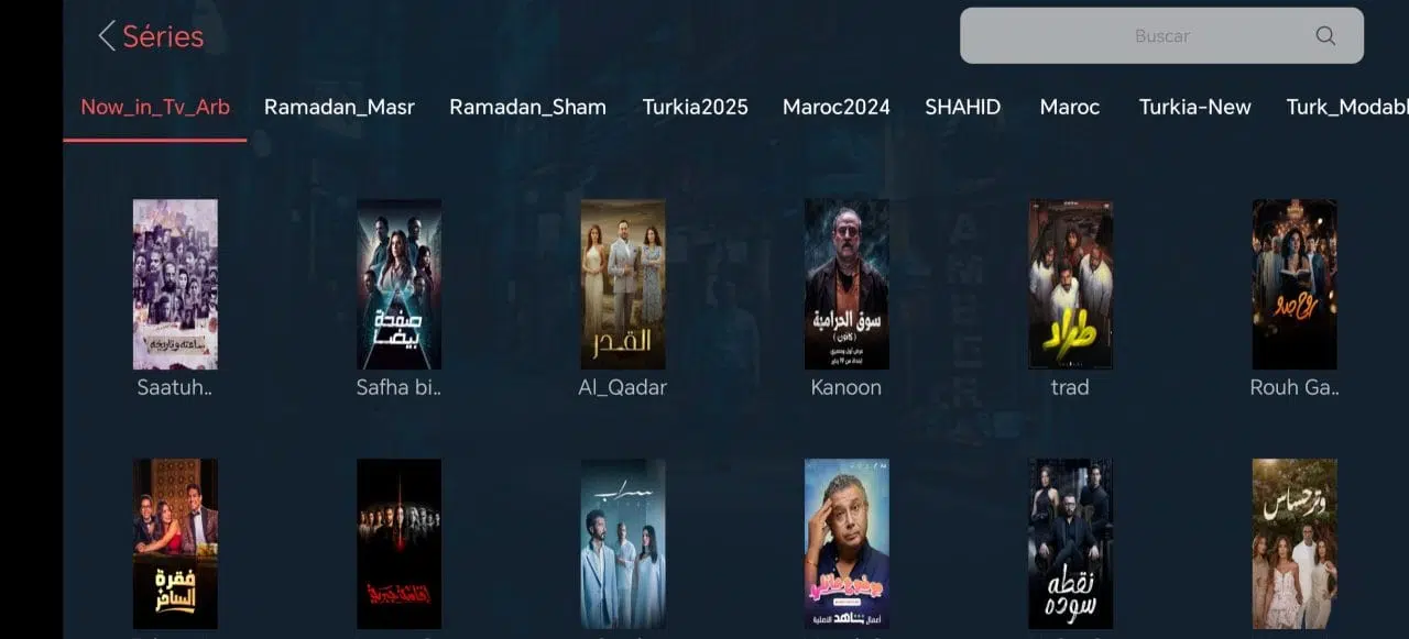 تحميل تطبيق Black UHD Pro مهكر Apk لمشاهدة المباريات والقنوات ومسلسلات رمضان للاندرويد 2025 اخر اصدار مجانا