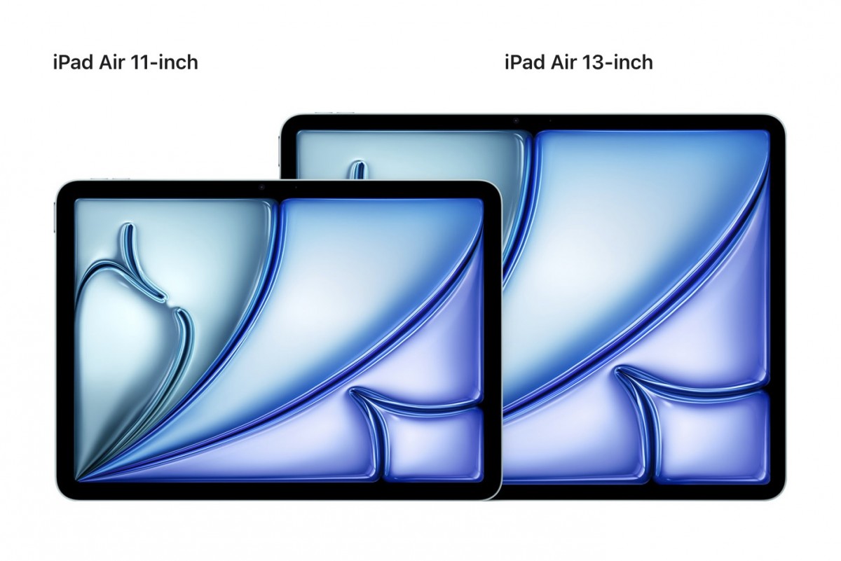 iPad Air 2025