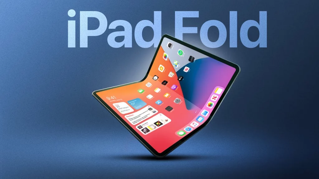 iPad Pro Fold