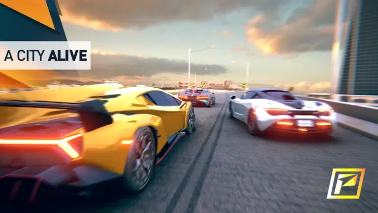 تحميل لعبة PetrolHead مهكرة Apk للاندرويد 2025 اخر اصدار مجانا