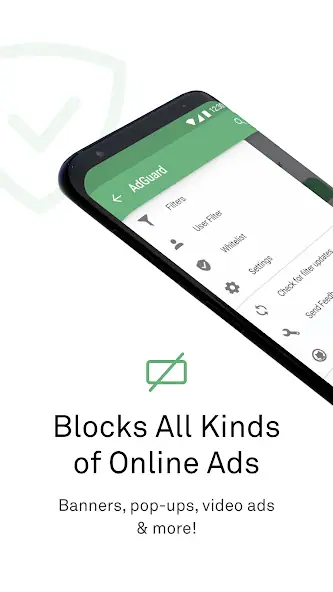 تحميل برنامج مانع الإعلانات Adguard Premium مهكر Apk للاندرويد 2025 اخر اصدار مجانا