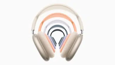 تحديث لسماعات AirPods Max