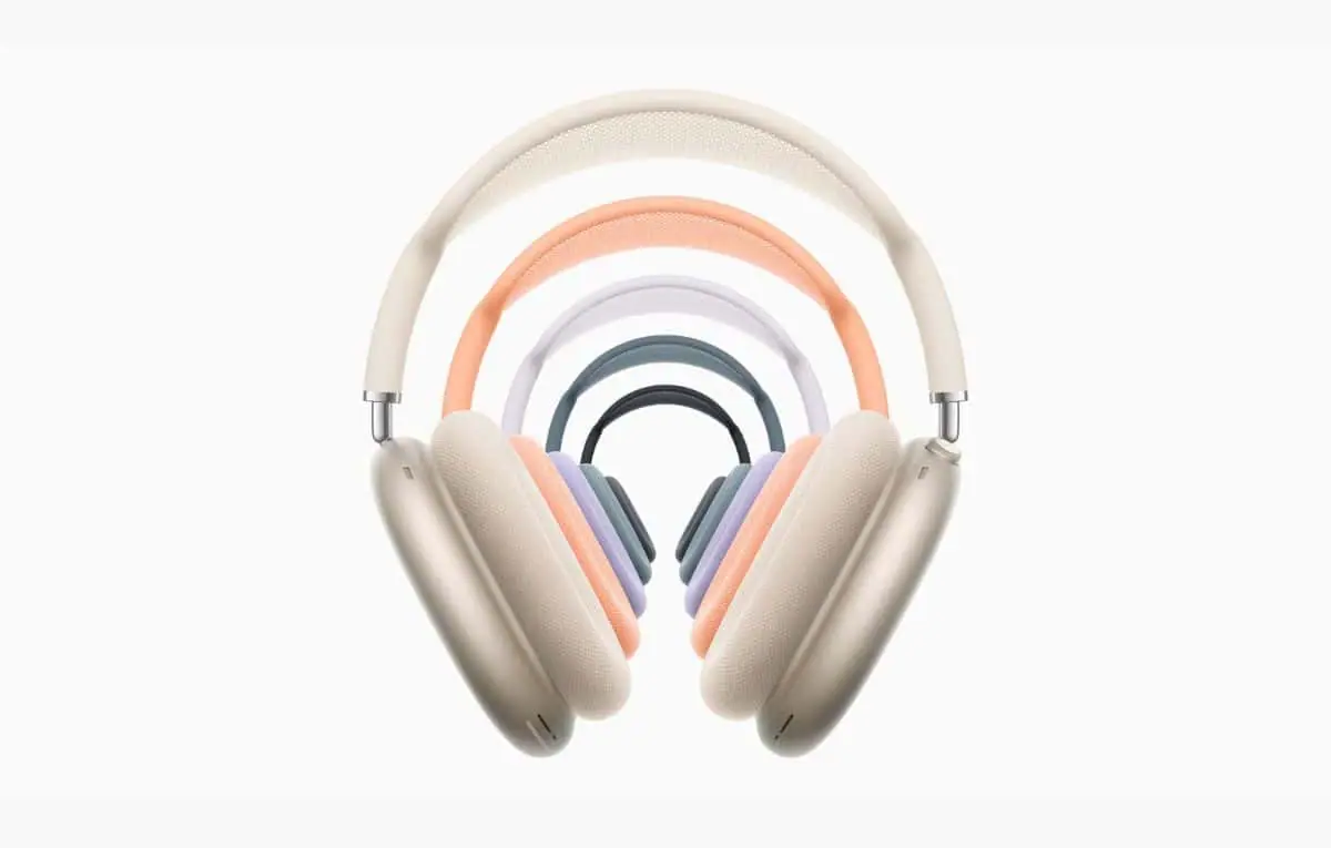 آبل تطلق تحديث لسماعات AirPods Max بأكبر تحسينات منذ إصدارها الأول تحديث لسماعات AirPods Max