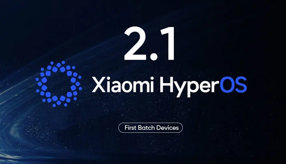 تحديث واجهة HyperOS 2.1 و أندرويد 15 والأجهزة المؤهلة للتحديث تحديث واجهة HyperOS 2.1