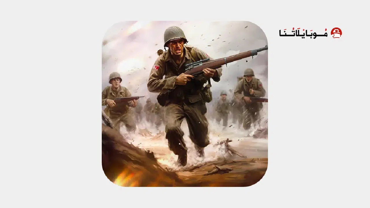 تحميل لعبة Grand War: WW2 Strategy Games مهكرة Apk للاندرويد 2025 اخر اصدار مجانا تحميل لعبة Grand War: WW2 Strategy Games مهكرة