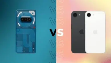 مقارنة تفصيلية بين Nothing Phone 3a و iPhone 16e: الأداء، الكاميرا، والشاشة