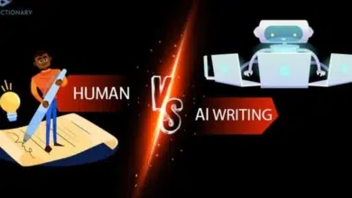 هل يمكن للذكاء الاصطناعي أن يتجاوز البشر في الكتابة؟ الإجابة لا