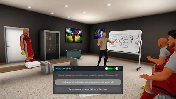تحميل لعبة Football Life Simulator مهكرة Apk للاندرويد 2025 اخر اصدار مجانا