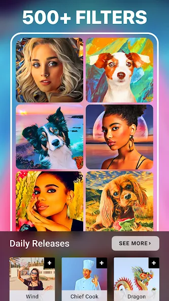 تحميل برنامج Prisma مهكر Apk للاندرويد 2025 اخر اصدار مجانا