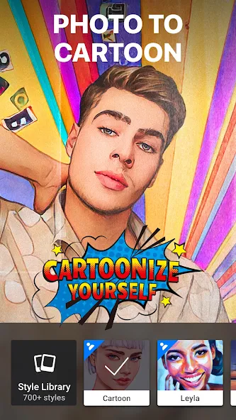 تحميل برنامج Prisma مهكر Apk للاندرويد 2025 اخر اصدار مجانا