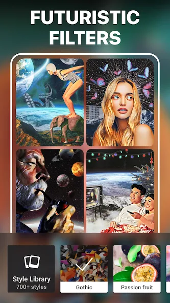 تحميل برنامج Prisma مهكر Apk للاندرويد 2025 اخر اصدار مجانا