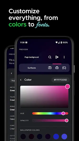 تحميل تطبيق سمارت لانشر Smart Launcher 6 مهكر Apk للاندرويد 2025 اخر اصدار مجانا