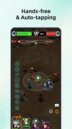 تحميل تطبيق AG Auto Clicker مهكر Apk للاندرويد 2025 اخر اصدار مجانا