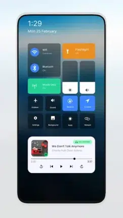 تحميل تطبيق Launcher iOS 18 Pro مهكر Apk للاندرويد 2025 اخر اصدار مجانا