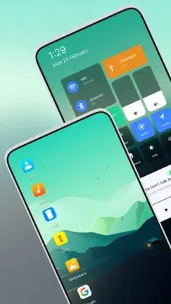 تحميل تطبيق Launcher iOS 18 Pro مهكر Apk للاندرويد 2025 اخر اصدار مجانا