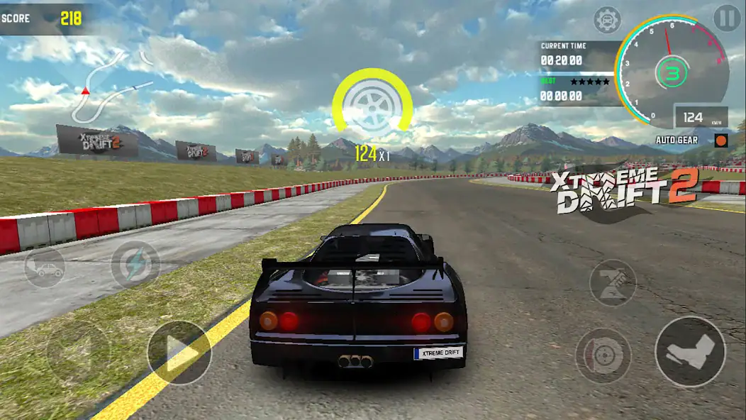 تحميل لعبة Xtreme Drift 2 مهكرة Apk للاندرويد 2025 اخر اصدار مجانا