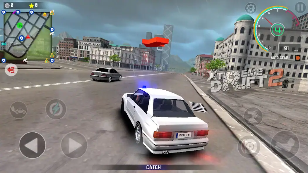تحميل لعبة Xtreme Drift 2 مهكرة Apk للاندرويد 2025 اخر اصدار مجانا