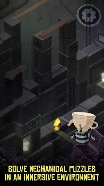 تحميل لعبة Very Little Nightmares مهكرة Apk للاندرويد 2025 اخر اصدار مجانا
