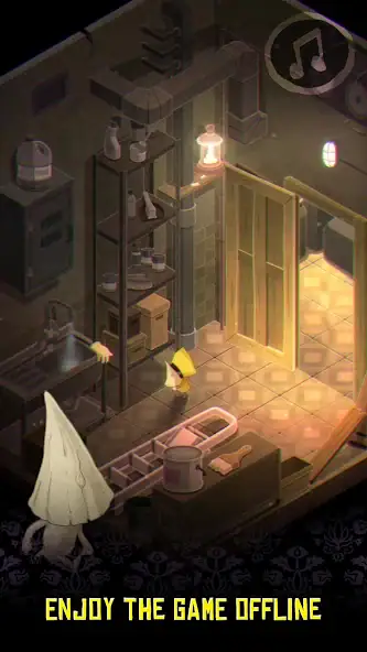 تحميل لعبة Very Little Nightmares مهكرة Apk للاندرويد 2025 اخر اصدار مجانا