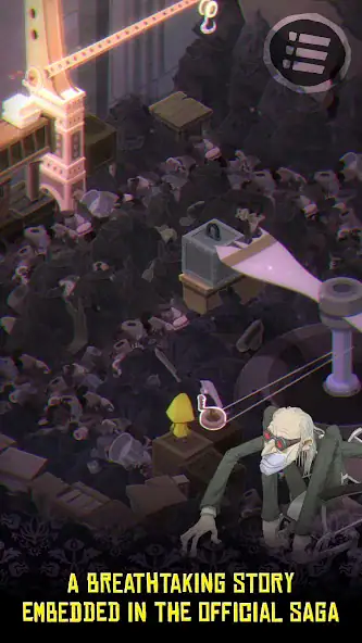 تحميل لعبة Very Little Nightmares مهكرة Apk للاندرويد 2025 اخر اصدار مجانا