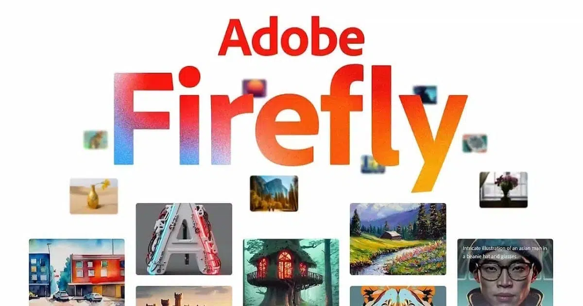 أدوبي تكشف عن تطبيق Firefly الجديد وتحديث نماذج الذكاء الاصطناعي التوليدي