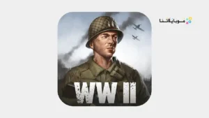 تحميل لعبة World War 2 مهكرة Apk للاندرويد 2026 أخر إصدار مجانا