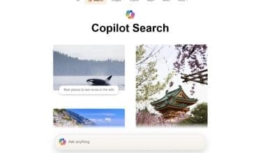 مايكروسوفت تطلق Copilot Search لمنافسة جوجل في سباق البحث الذكي