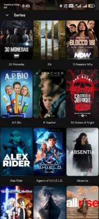 تحميل برنامج كلاود ستريم Cloud Stream مهكر Apk للاندرويد 2025 اخر اصدار مجانا