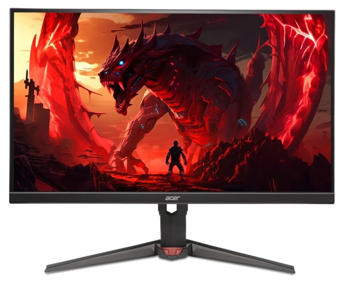 Acer تكشف عن تحديث أسعار شاشة Nitro XV240 F6 بمعدل تحديث 600 هرتز قبل إطلاقها العالمي