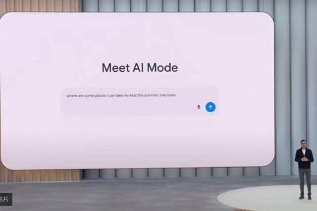 Google تعلن عن تعزيز إمكانيات البحث بإطلاق وضع الذكاء الاصطناعي AI Mode وميزات مبتكرة في مؤتمر Google I/O 2025