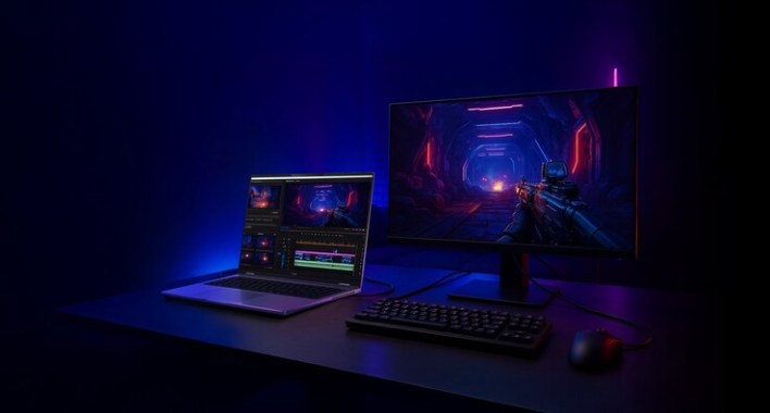 Honor MagicBook Pro 16 (2025): حاسب محمول للألعاب بتقنية تحديث 165Hz وكارت شاشة RTX 5070